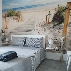 Casa Balai 72 A 100 Mt Dal Mare Porto Torres